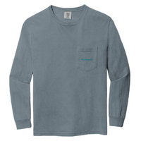 Listen Hear - Long Sleeve Pocket T-Shirt