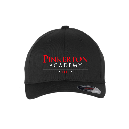 PinkertonAcademy - Yupoong flexfit