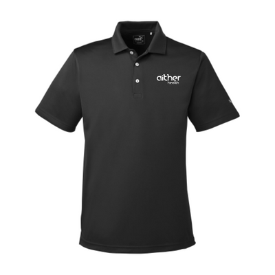 AitherHealth - Men's Icon Golf Polo