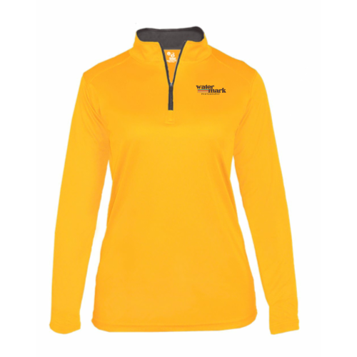 Watermark Photography - B-Core Women's Quarter-Zip v1