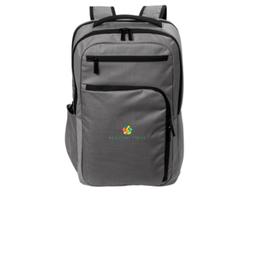 Resilient Teens - Port Authority - Tech Backpack