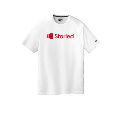 Storied1 - Era Series Performance Crew Tee