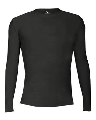 Badger Pro-Compression Long Sleeve T-Shirt