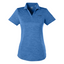 CurrentHR Ladies Icon Heather Polo