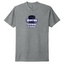 TheBodyShopTrainingStudio - Unisex Next Level 6210 - CVC T-Shirt