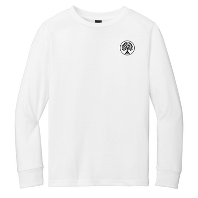 InMind Services - District Youth Perfect Tri Long Sleeve Tee v2