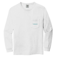 Listen Hear - Long Sleeve Pocket T-Shirt