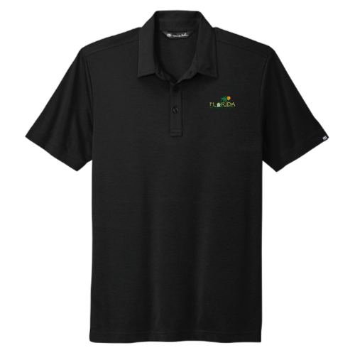 FloridaPremierRealty - TravisMathew - Men's Oceanside Solid Polo