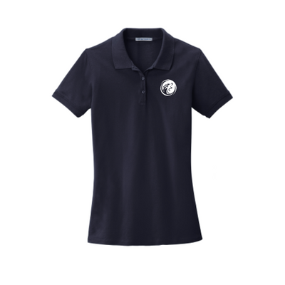 Dsg - Port Authority - Ladies EZCotton Polo