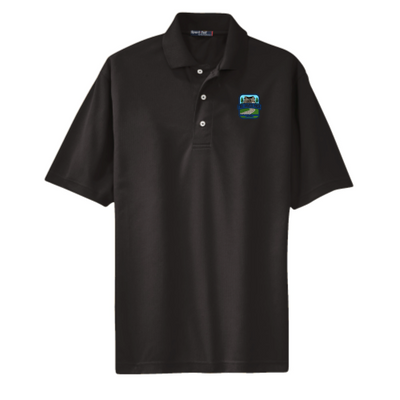 ThePaverPros - Sport-Tek Tall Dri-Mesh Polo