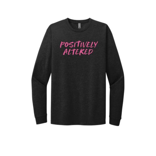 Dr.Cindy - Next Level Unisex CVC Long Sleeve Tee