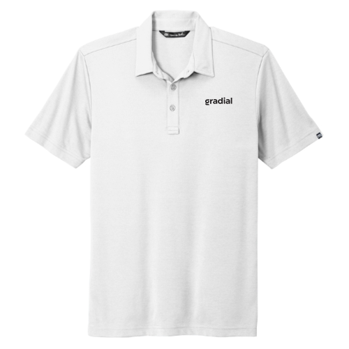 Gradial - TravisMathew Men's Oceanside Solid Polo v1