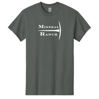 Mineral Ranch - Gildan Men's Heavy Cotton T-Shirt