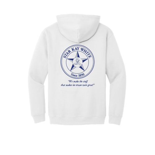 StarKayWhite - Gilden Heavy Blend Hooded Sweatshirt
