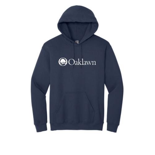 Oaklawn - Gildan Heavy Blend Hooded Sweatshirt