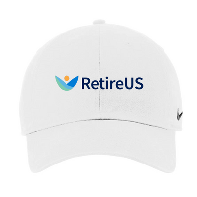 Retire US - Nike Heritage Cotton Twill Cap v1