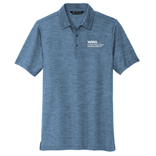 WMG -TravisMathew Auckland Slub Polo TM1MW451