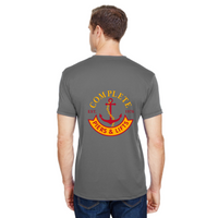 CompletePiers - Unisex Performance T-Shirt USA-Made