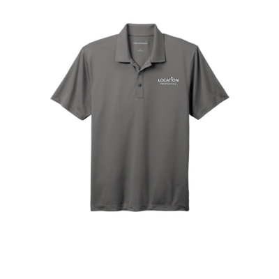 LocationProp - Port Authority - Men's Everyday Polo