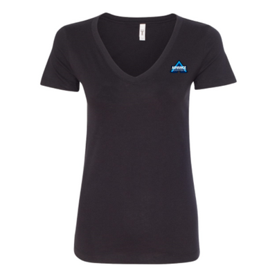 AdvanceLeadership - Next Level - Womens V-Neck