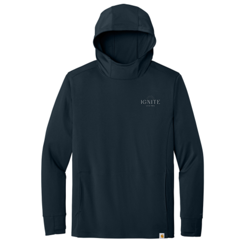 Ignite Living - Carhartt Force Sun Defender Long Sleeve Hooded T-Shirt
