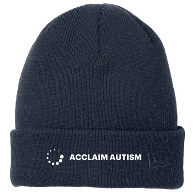 AcclaimAutism - Speckled Beanie