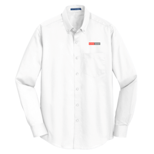 GDG - Port Authority SuperPro Twill Shirt