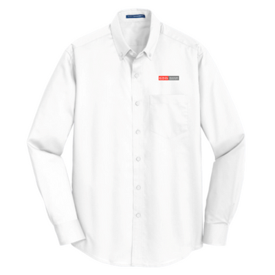 GDG - Port Authority SuperPro Twill Shirt