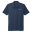 ExistX - TravisMathew Men's Oceanside Solid Polo - Black / Navy / Blue