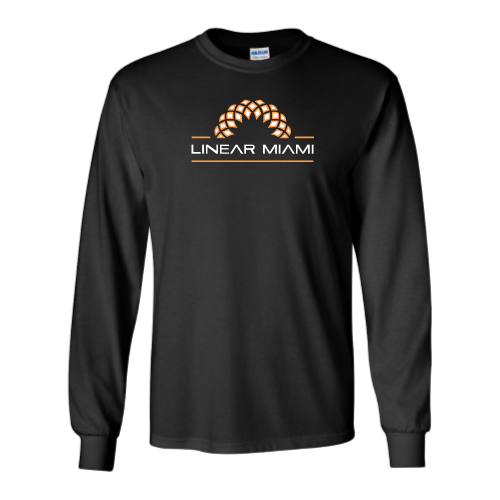 LLAC - Gildan - Unisex Cotton Long Sleeve