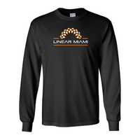 LLAC - Gildan - Unisex Cotton Long Sleeve