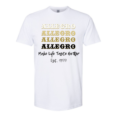 Allegro - Softstyle CVC T-Shirt v1