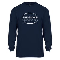 The Grove - Youth Long Sleeve T-Shirt v2