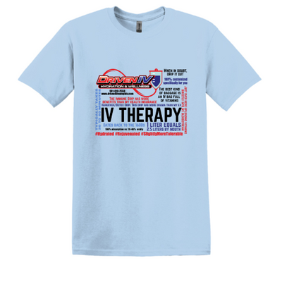 DrivenI V - Gildan 5000 Heavy Cotton T-Shirt v2