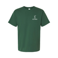 1DegreeOutside - ComfortSoft Heavyweight T-Shirt
