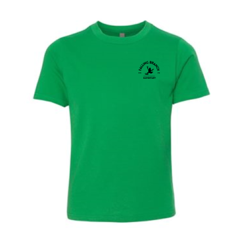 FBE - Youth Premium Short Sleeve Crew