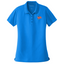 Nebraska State Fair - Port Authority Ladies Dry Zone UV Micro-Mesh Polo