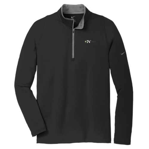 PVFinancial - Nike Golf Dri-FIT Stretch 1/2-Zip Cover-Up