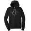 WomeninNutraceuticals - Unisex Poly/Cotton Hooded Pullover Sweatshirt
