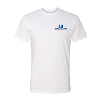 Homestead Next Level 6210 - Unisex CVC T-Shirt