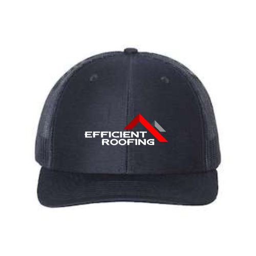 Efficient Roofing - Richardson Snapback Trucker Cap