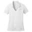 InstantUrgentCare - Nike Women's Dri-FIT Vertical Mesh Polo - v2