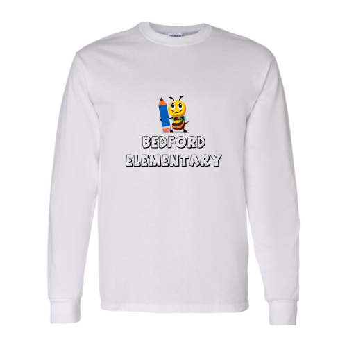 BedfordBees - Gildan Long sleeve