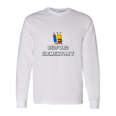 BedfordBees - Gildan Long sleeve