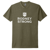 Rodney Strong Vineyards - Unisex Next Level  CVC T-Shirt