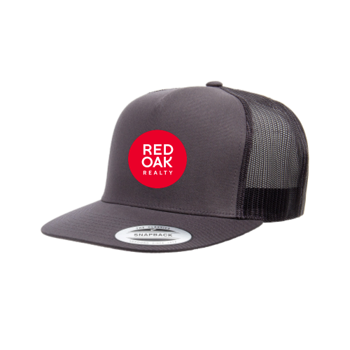 RedOak YP Classics - 5-Panel Trucker Cap