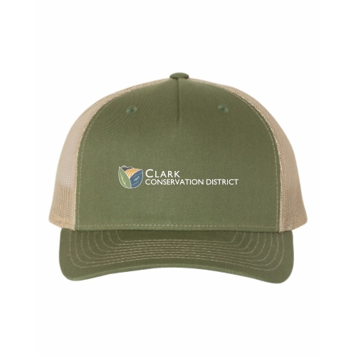 Army Olive Green Tan