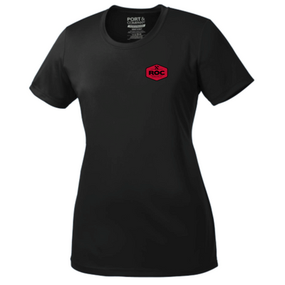 ROCCharlotte - Port & Company Ladies Essential Performance Tee