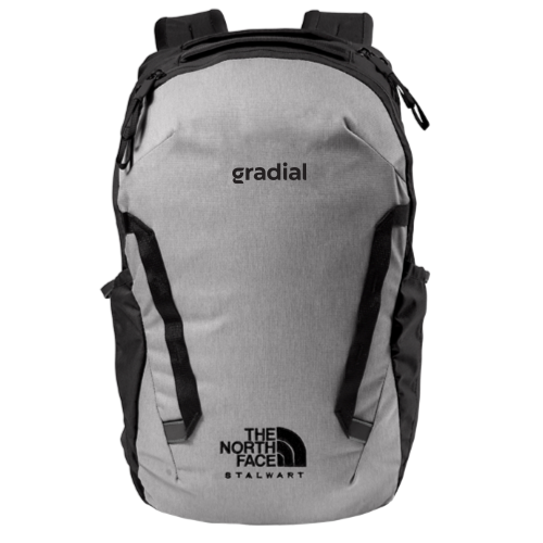 Gradial - The North Face Stalwart Backpack v1