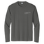 BackyardEats - Sport-Tek LS PosiCharge Competitor Tee